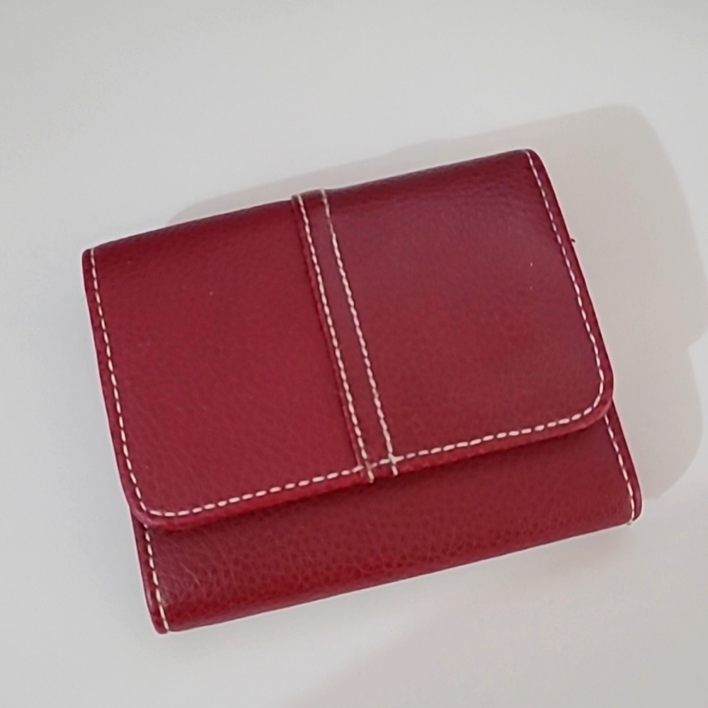 Women's Trifold Wallet